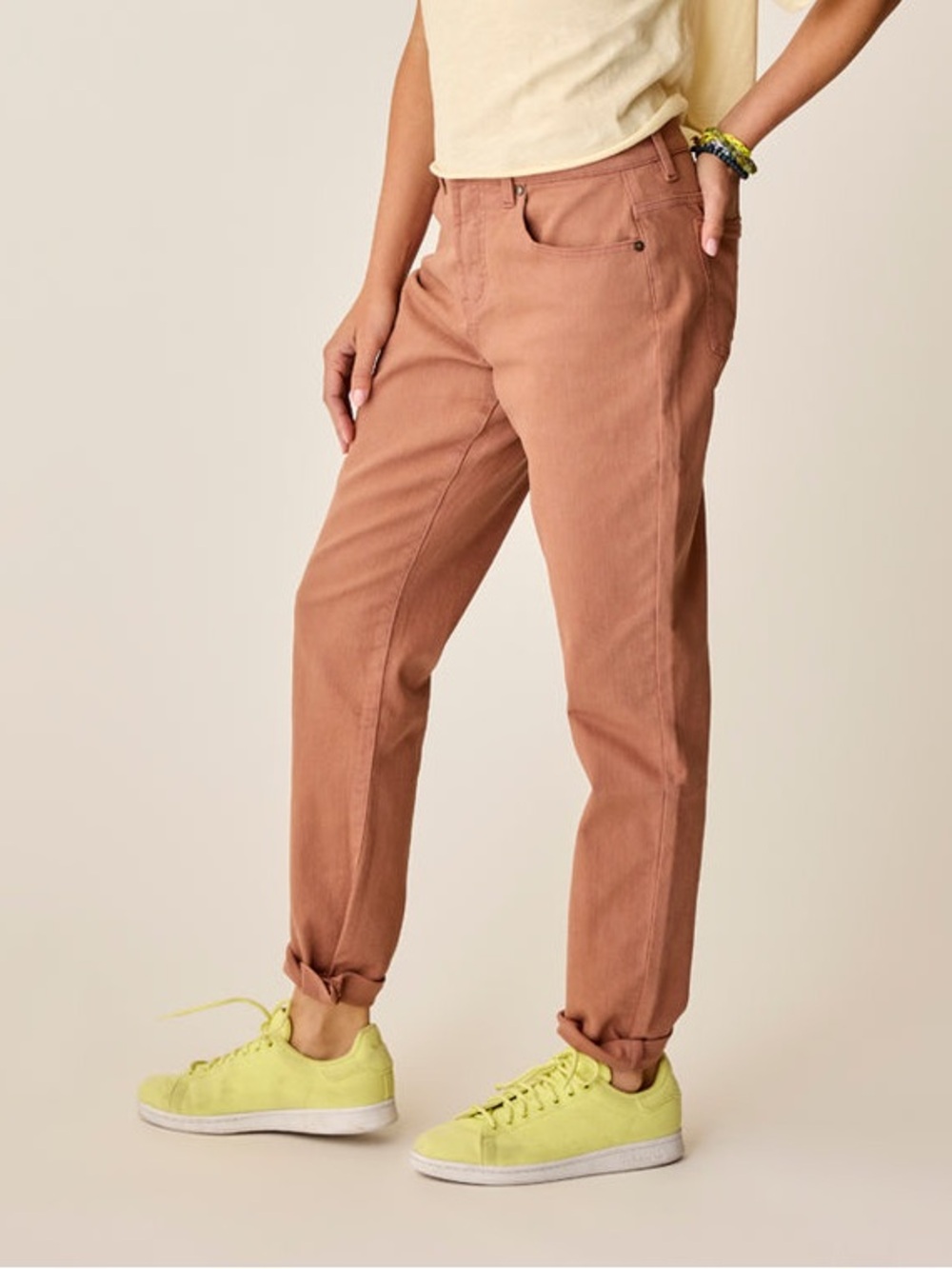 Carve Designs Carson Jeans Pants Mid Rise Relaxed Slim Boyfriend Size 10 Rum